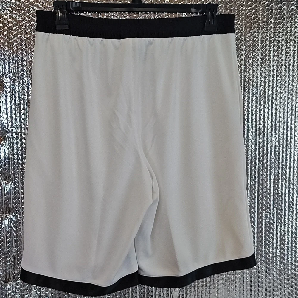 Reebok Men's Mesh Basketball Shorts